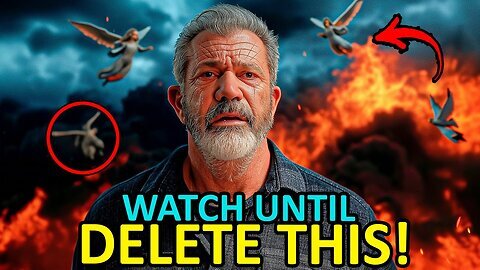 Mel Gibson – The Deception Began 2500 Years Ago, The Bible Is Not What You Think 2025