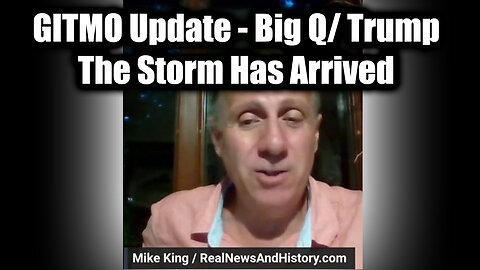 Mike King Full Intel Drop - Trump/Q Secret, Drop Bombshell 3.12.25! Get Ready tor the Next Phase!