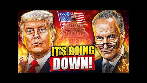 Trump Shocks the Nation: Tax Refunds for the People - Washington In Chaos! 2025