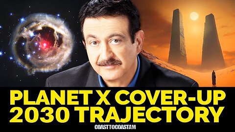 They Knew About it in 1983!... Planet X Trajectory Cover-Up 2025