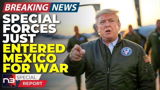 Breaking: The Real Reason Mexico Just Surrendered To Trump Will Leave You Speechless – It’s Time