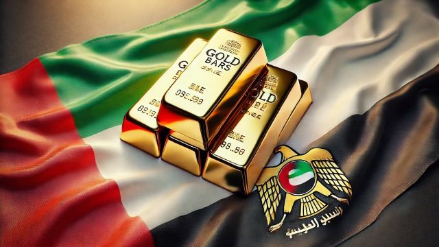 UAE Poised to Help Usher in "Asian Century" for Gold