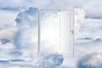 image Open Door from Heaven