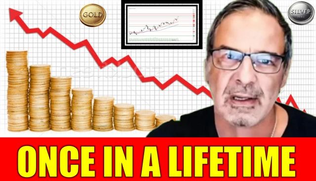 1000% CERTAIN! They Are Bringing Gold and Silver Home Before the Big Revaluation – Andy Schectman