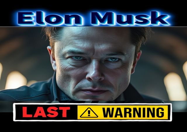 Shocking: Did You See What Elon Musk Just Said About the Federal Reserve? Watch Now!