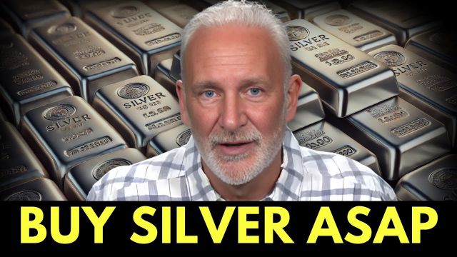 **”Silver’s NEXT Major Move: The 30-Day Countdown Is ON! | Peter Schiff”**