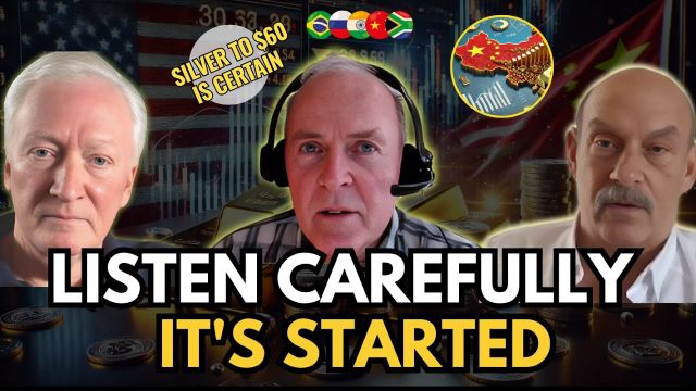 “BREAKING: This Event CONFIRMS All Our Gold & Silver Predictions | Bill HOLTER Michael Oliver, Jim Willie”