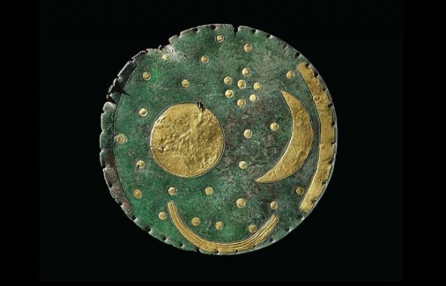 How Was The 3,600-Year-Old Nebra Sky Disc Made? New Clues