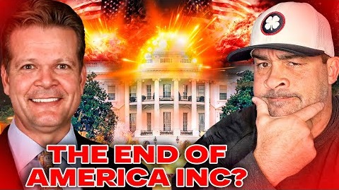 Bo Polny & David Nino Rodriguez 10/31/24 - "The Fall Of America Inc.. Starts On Oct 31st 2024? You Decide.."